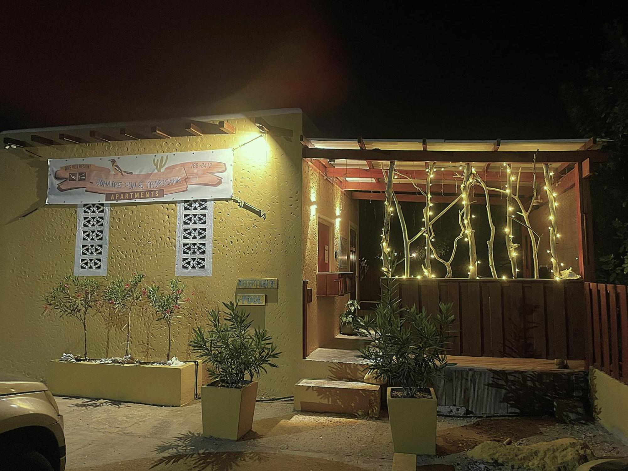 The Dive Hut - Boutique Apartments 크랄렌데이크 외부 사진